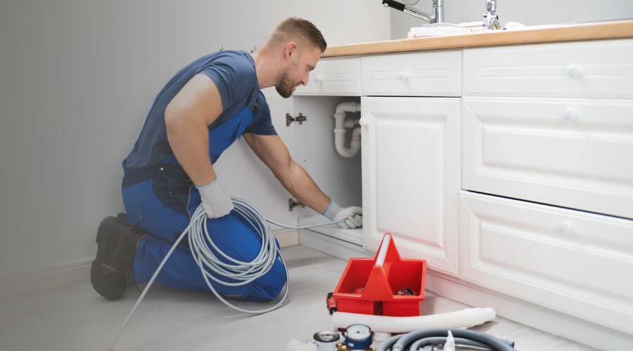 Professional emergency leak repair services in Portland, OH